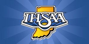 IHSAA logo