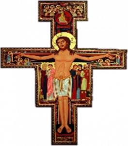 San Damiano crucifix