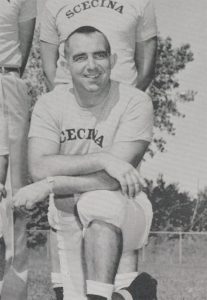 Photo of football coach Bill Sylvester