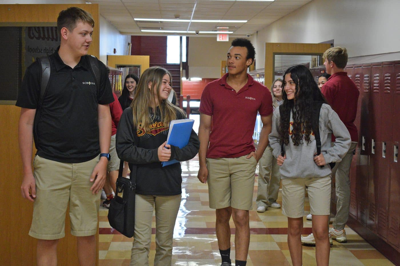 Scecina announces waiting list for incoming freshmen | Scecina Memorial ...