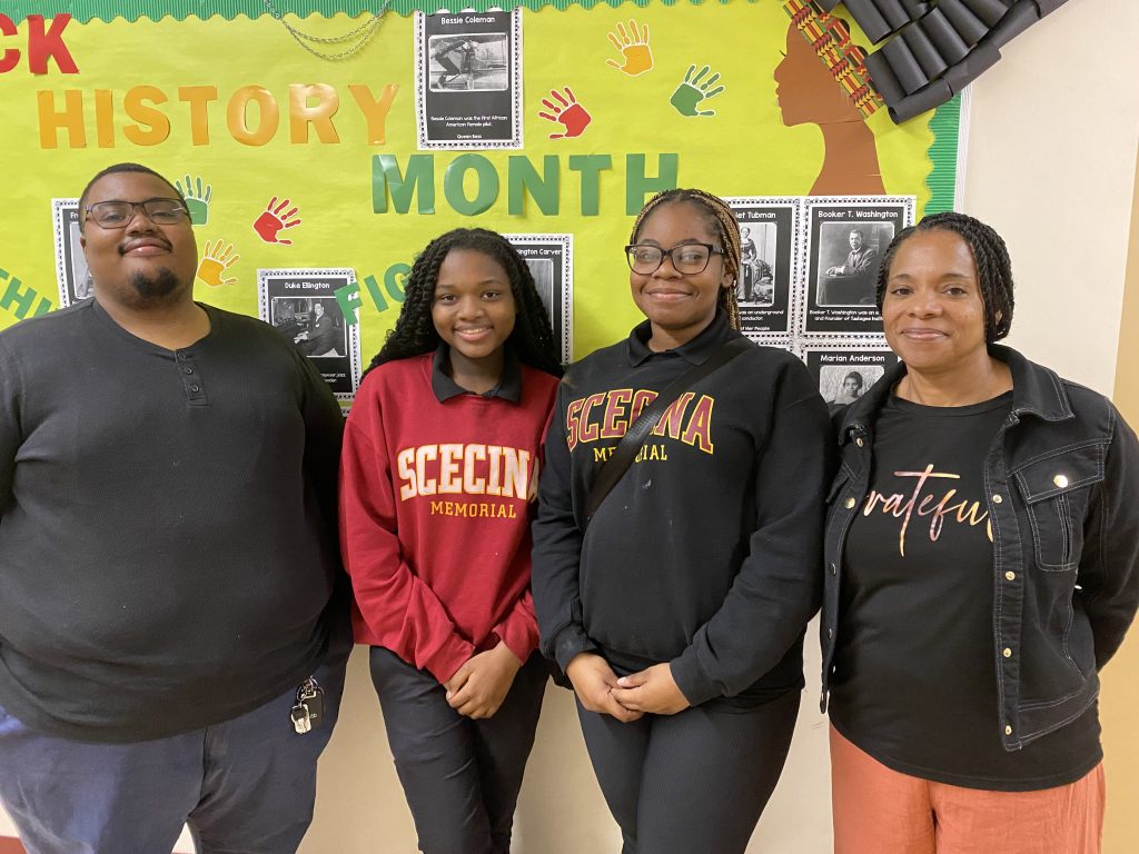 Scecina’s First Black Student Union: An Interview with Founding Member Leah Gunn